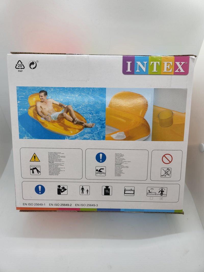 Matelas Gonflable INTEX