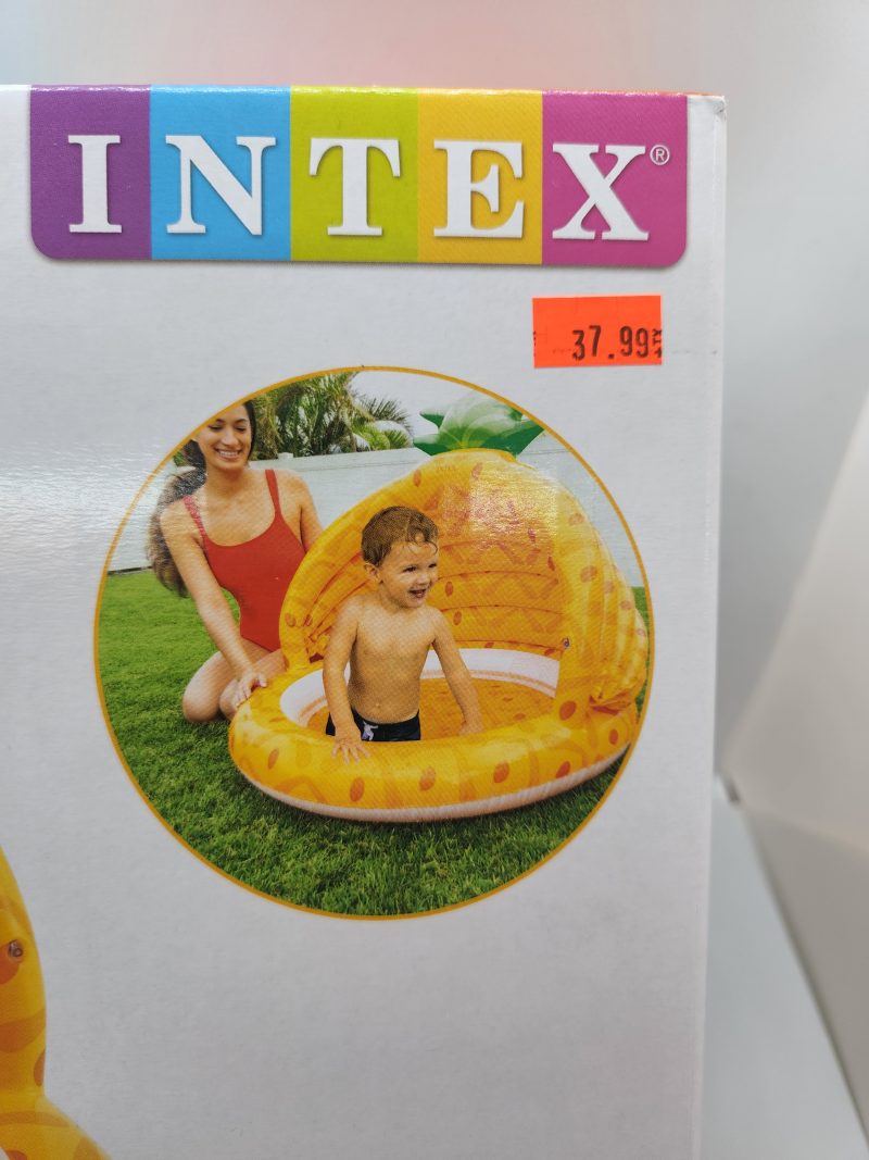 Matelas Gonflable pour Enfants INTEX