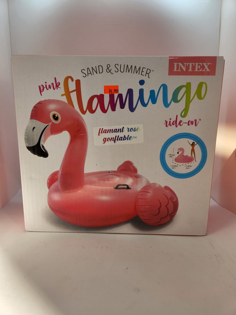 Bouée Flamingo